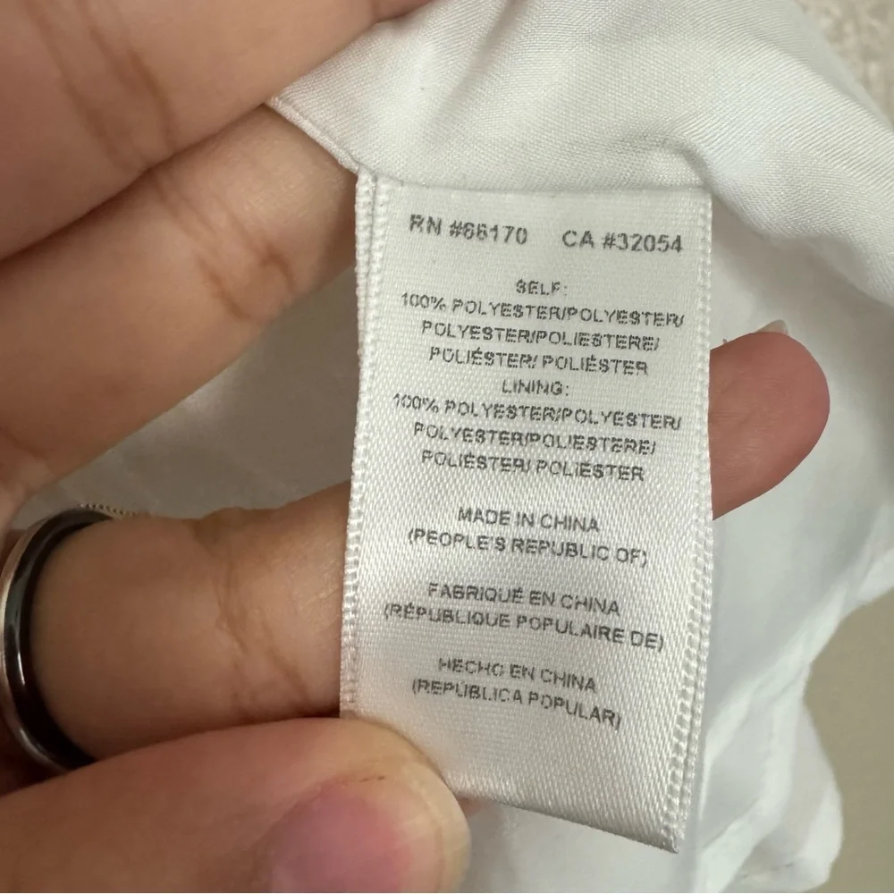 Hutch Kiera Wrap Dress Maxi Tropical Print - Picture 6 of 9